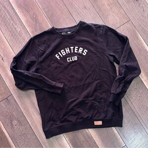 Kill Crew Fighters Club Crewneck